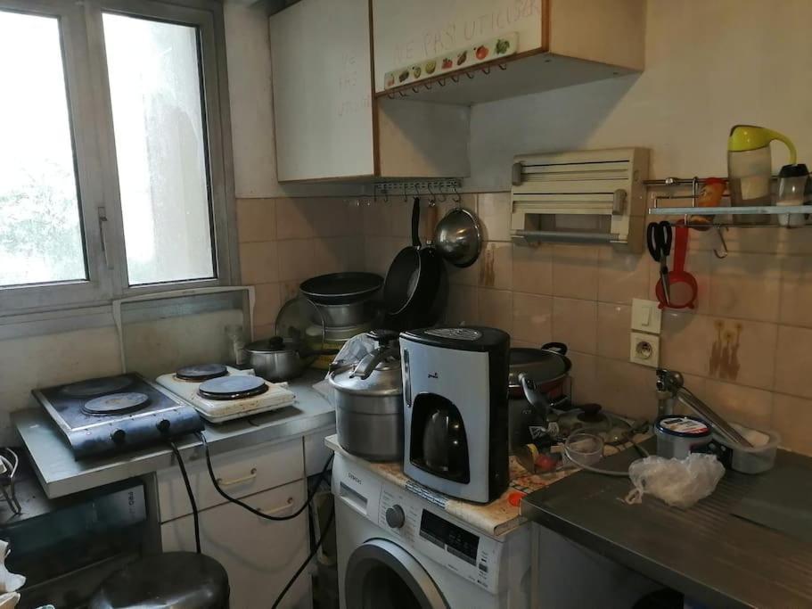 Apartment Studioparis *